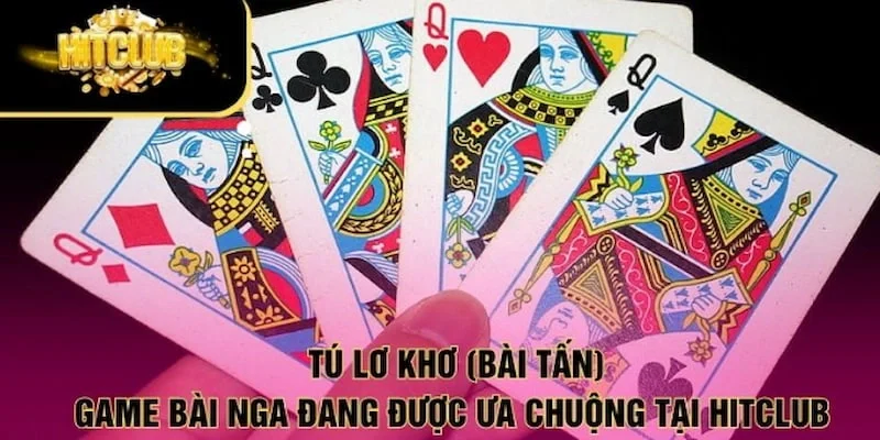 tú lơ khơ